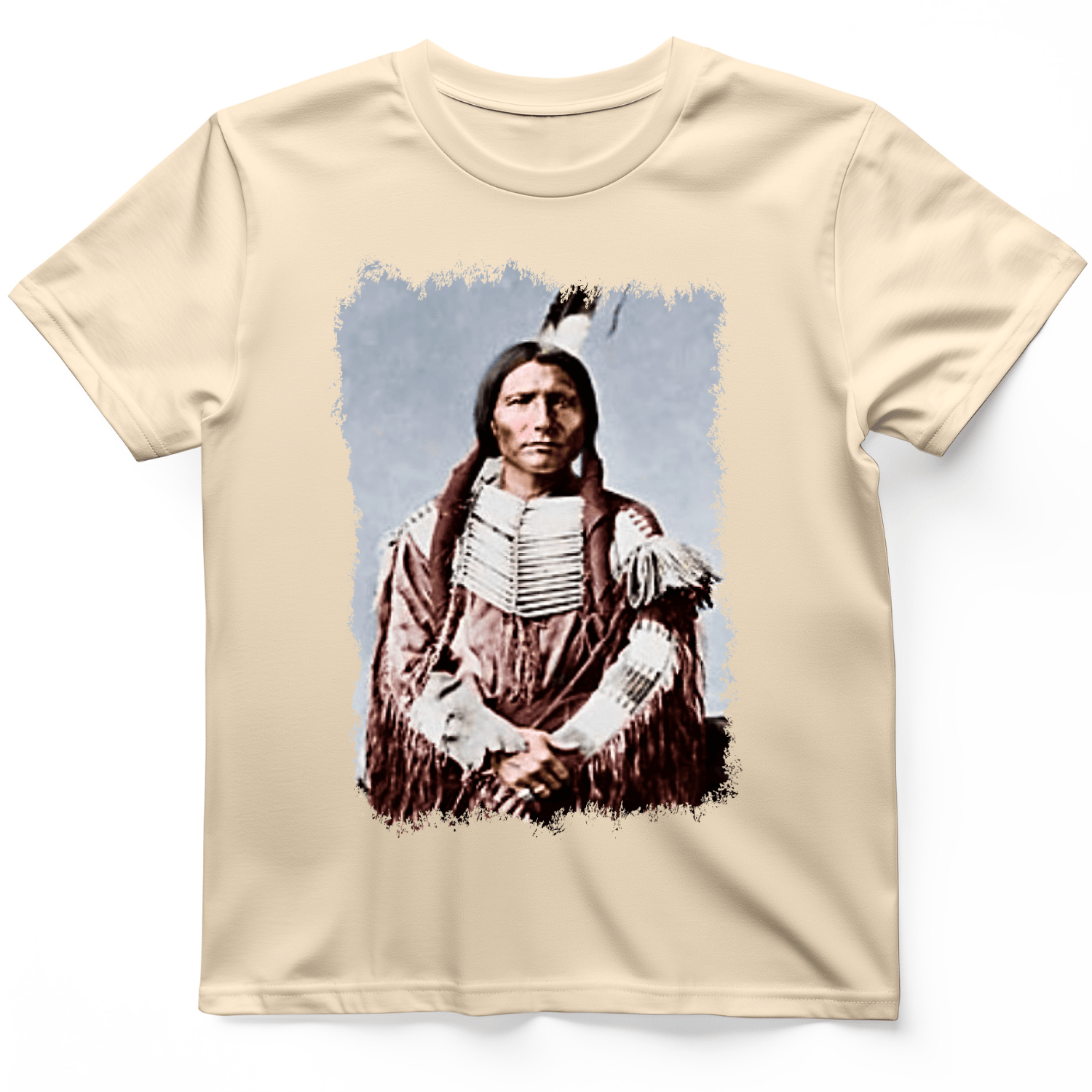 Native American Warrior T-Shirt