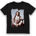 Native American Warrior T-Shirt