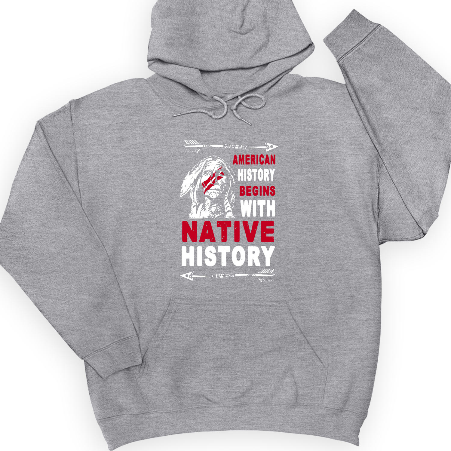 Native History Crewneck