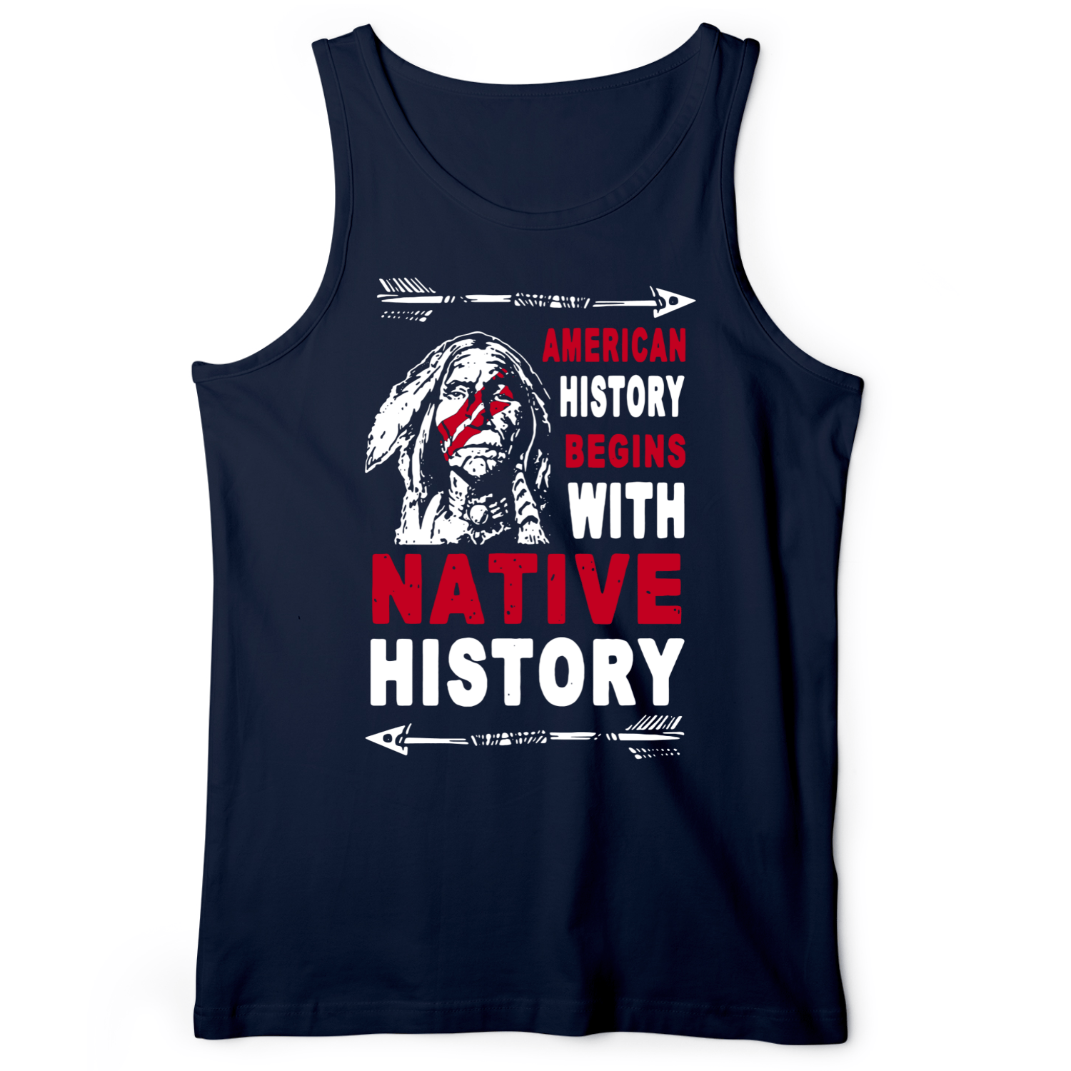 Native History Tank