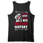 Native History Tank