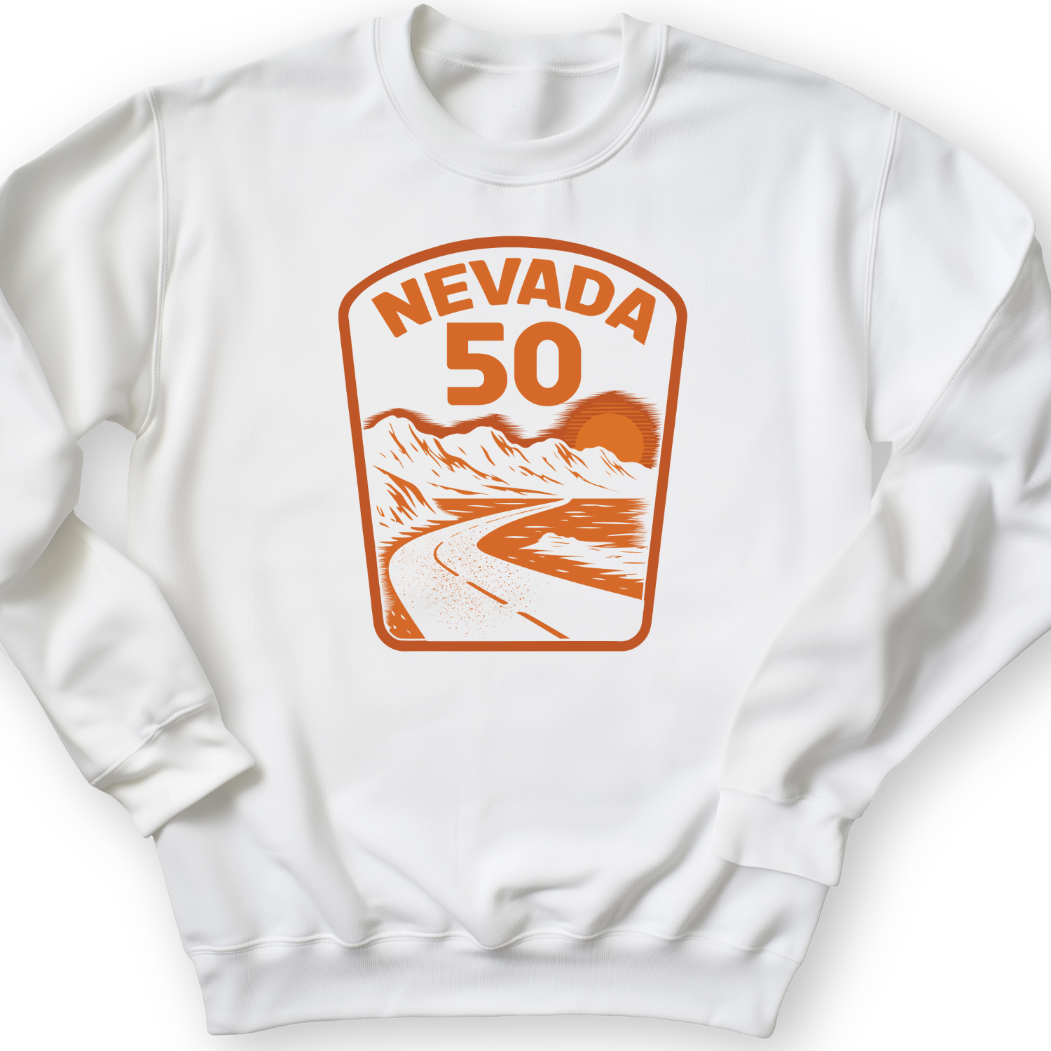 Nevada Crewneck