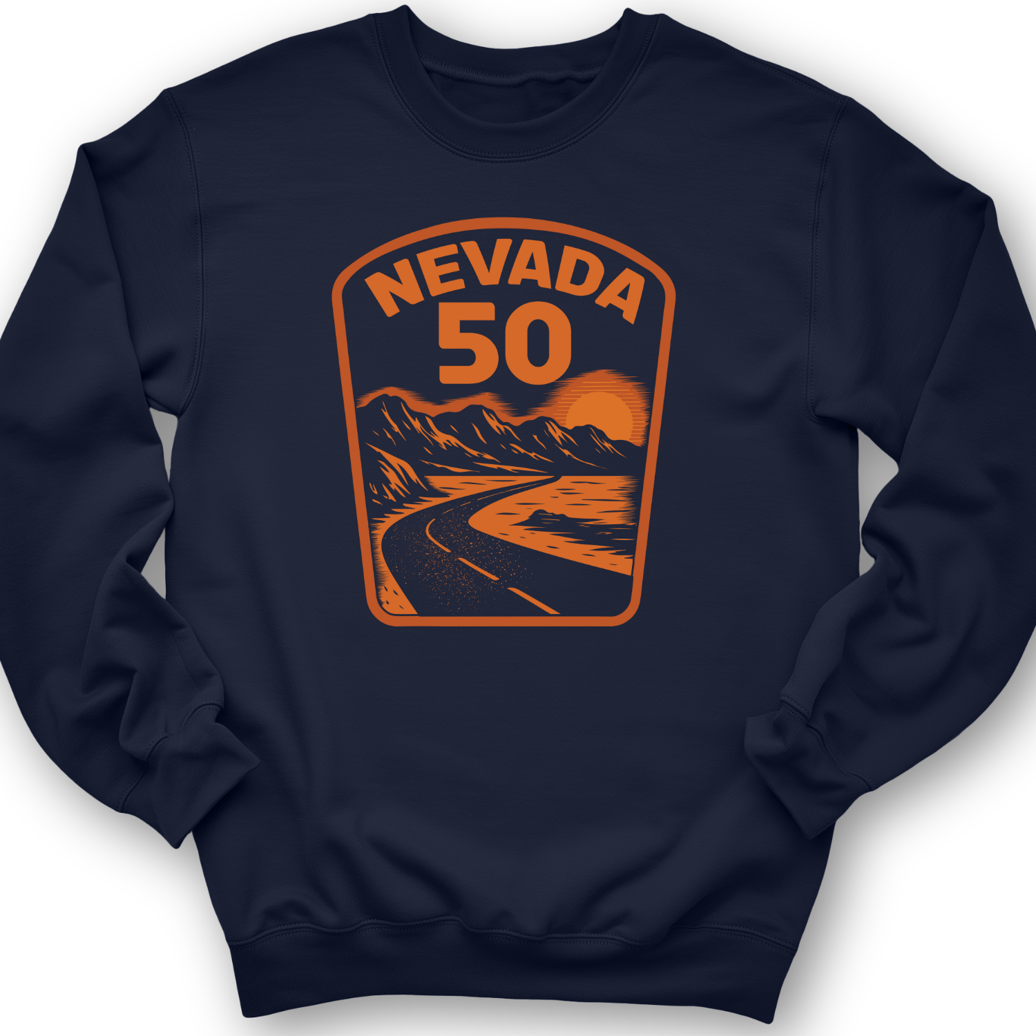 Nevada Crewneck