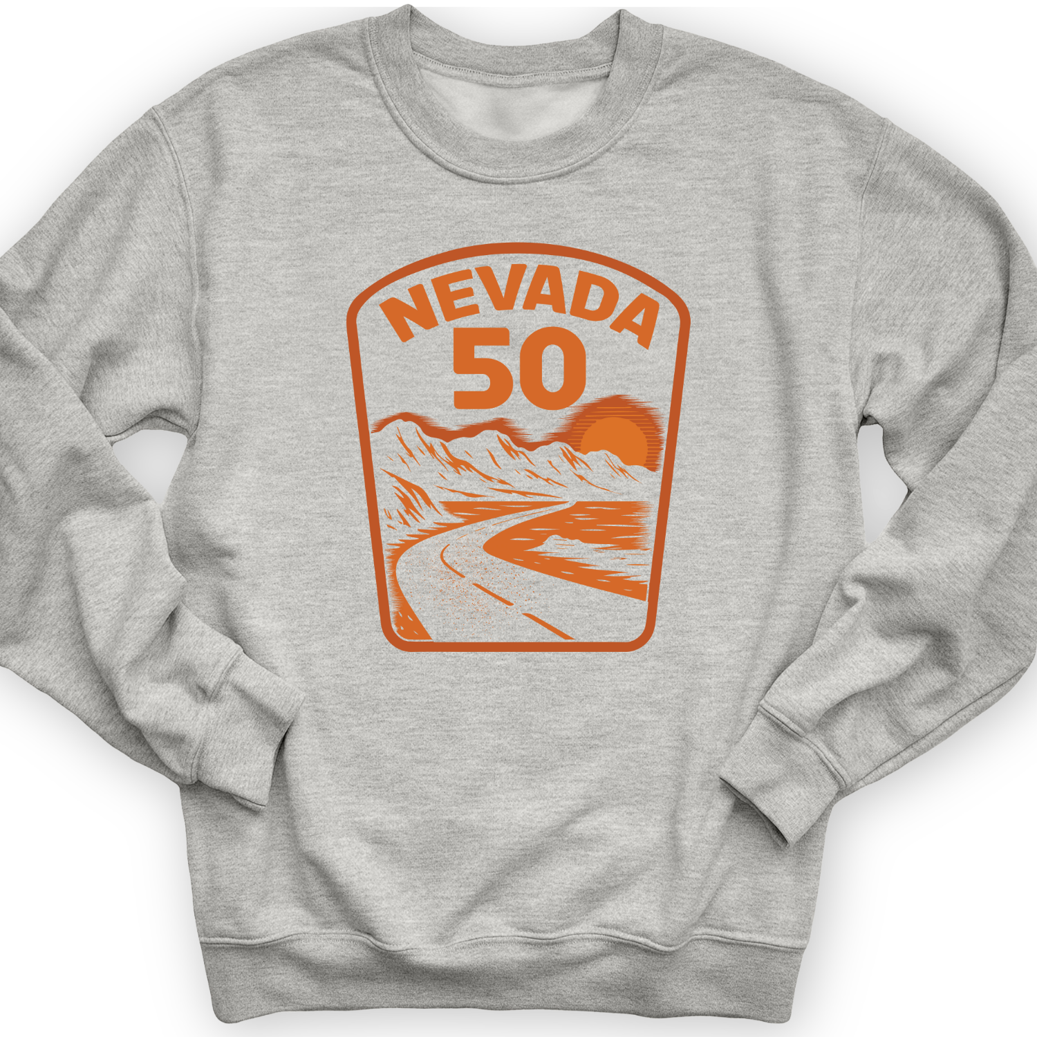 Nevada Crewneck