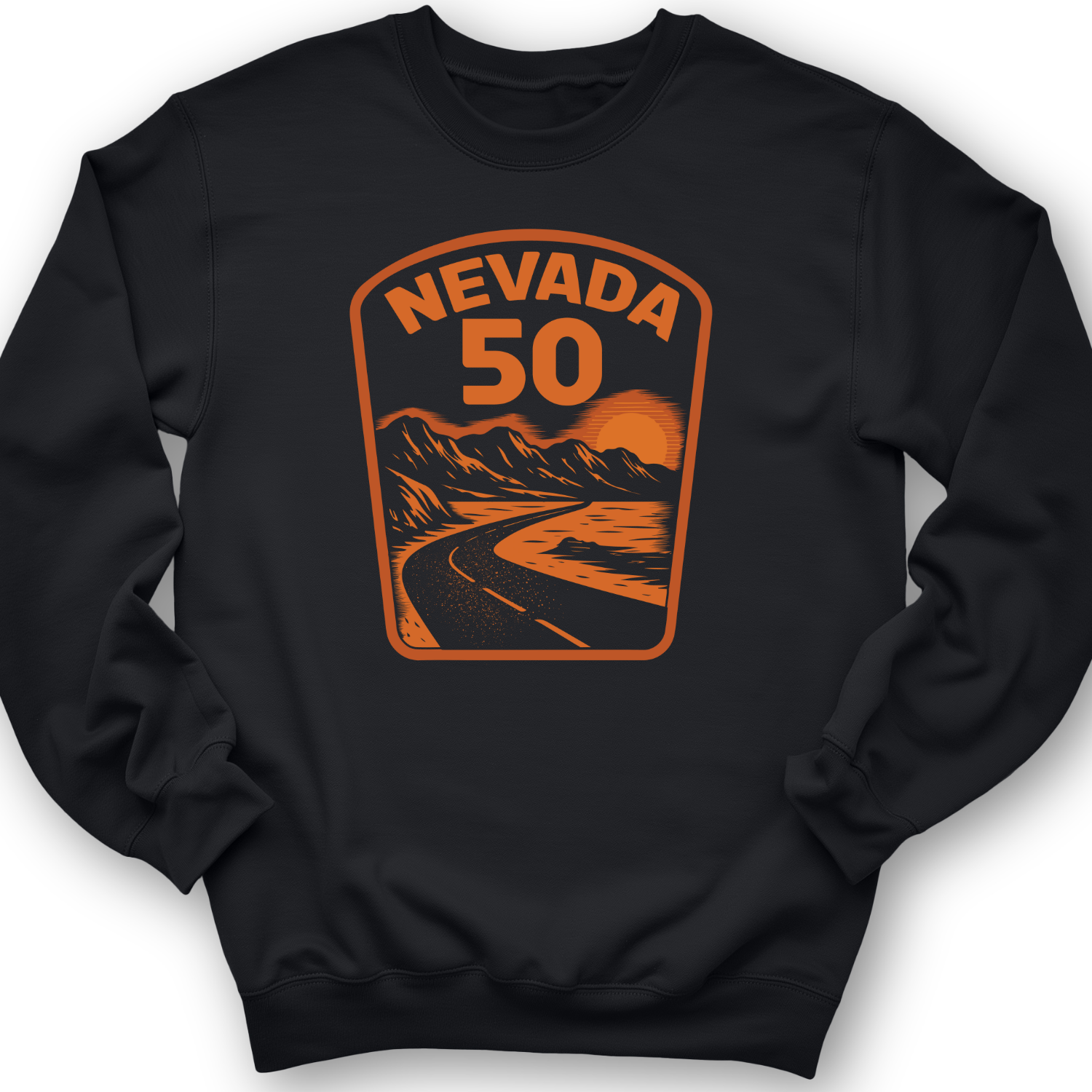 Nevada Crewneck