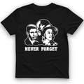 Never Forget Collage T-Shirt