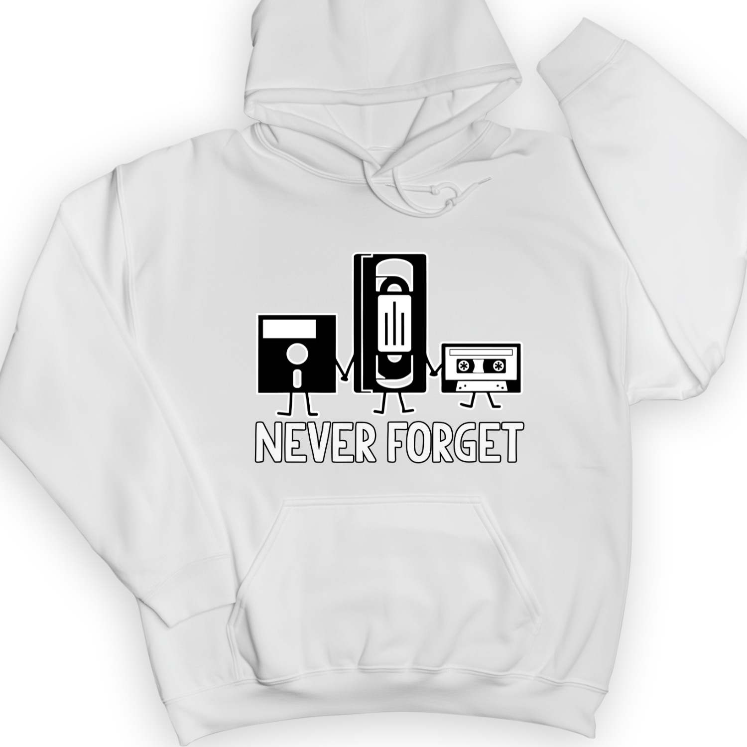 Never Forget Hoodie