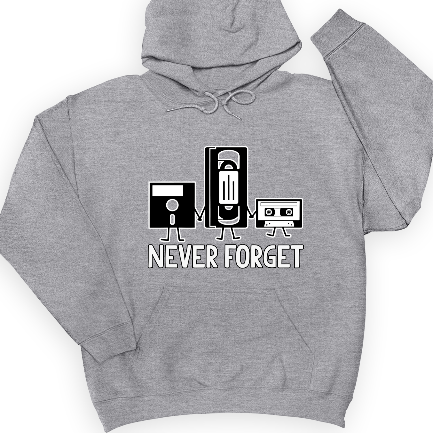 Never Forget Hoodie