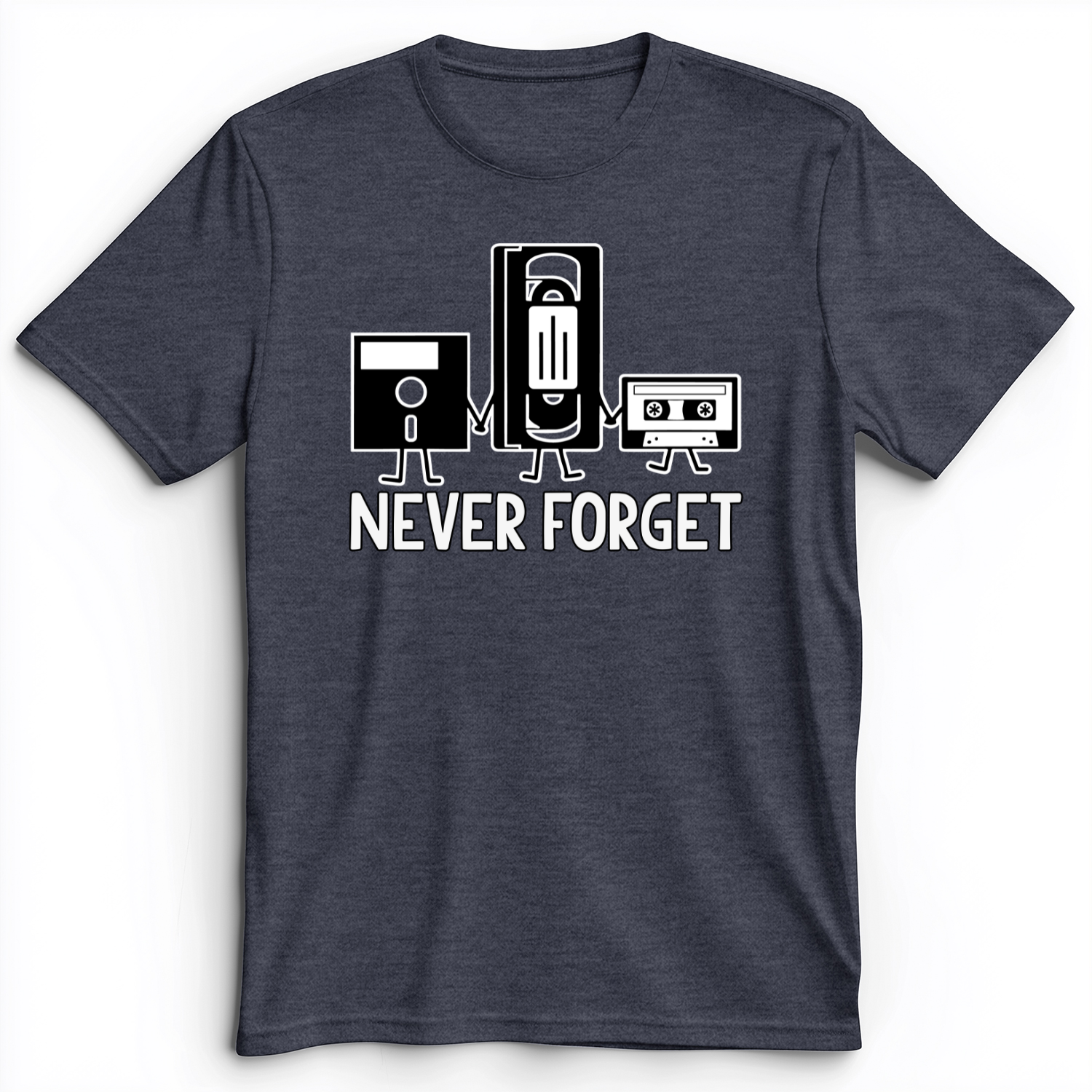 Never Forget Premium Tee