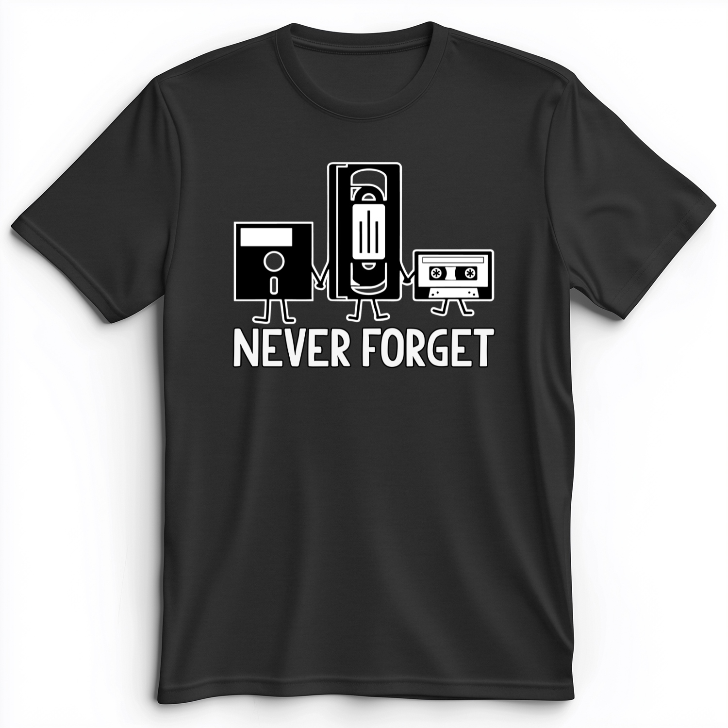 Never Forget Premium Tee