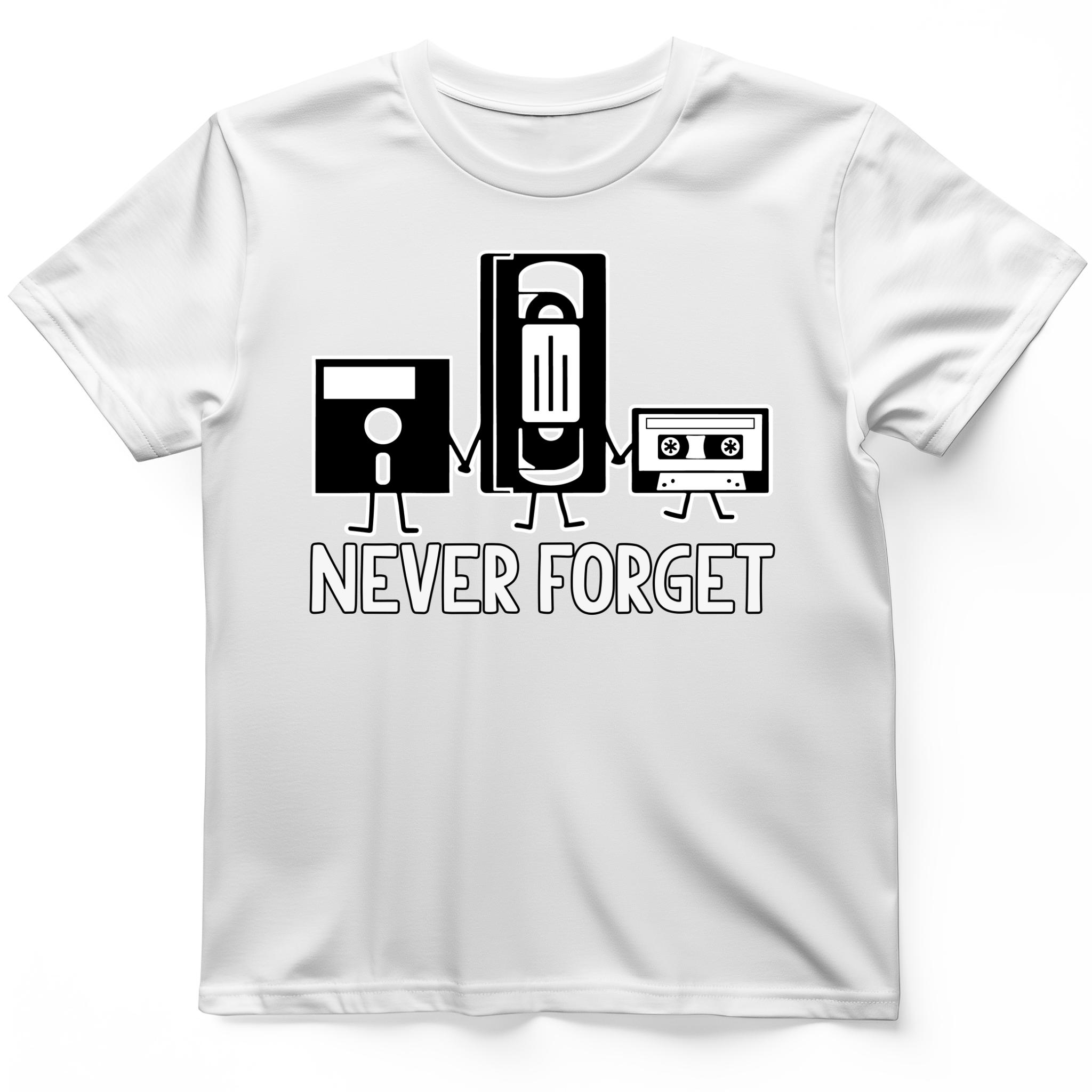 Never Forget T-Shirt