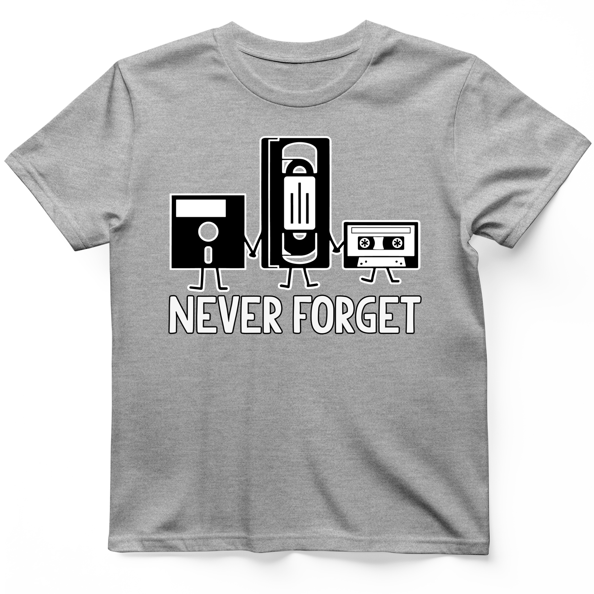 Never Forget T-Shirt