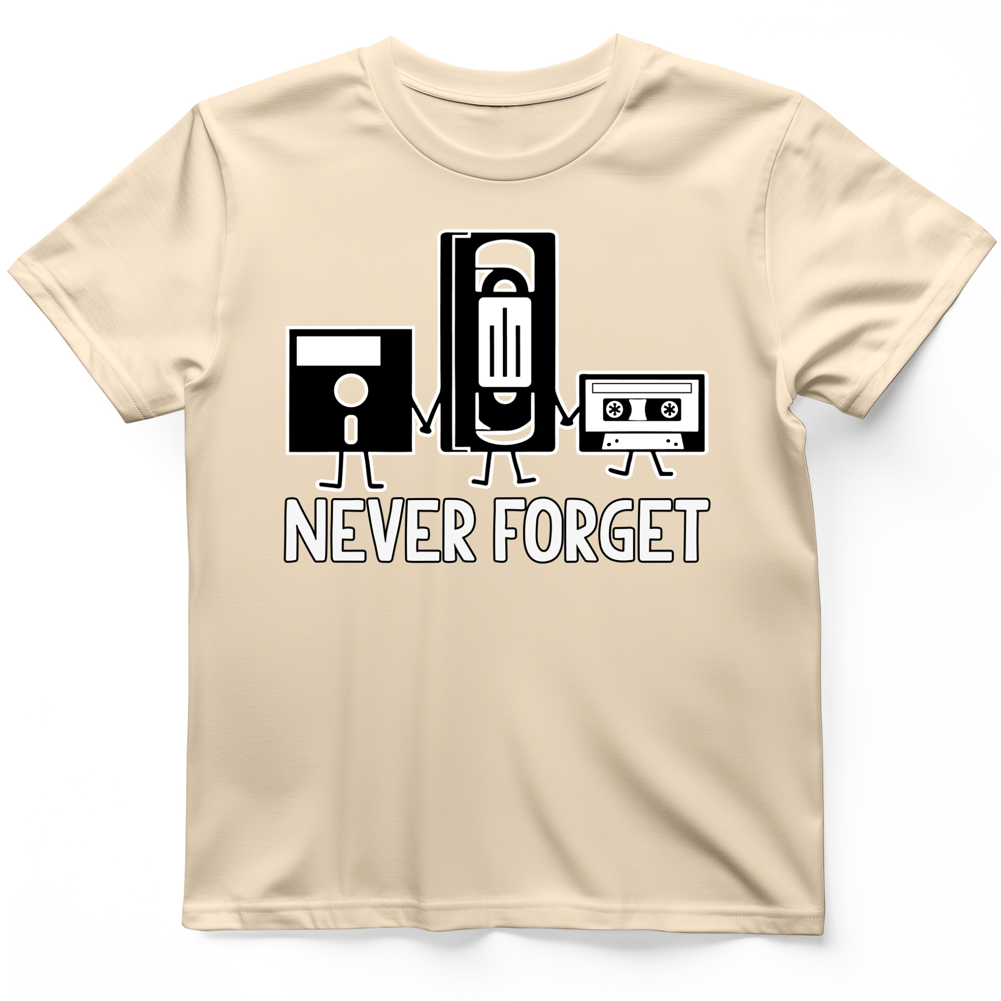 Never Forget T-Shirt