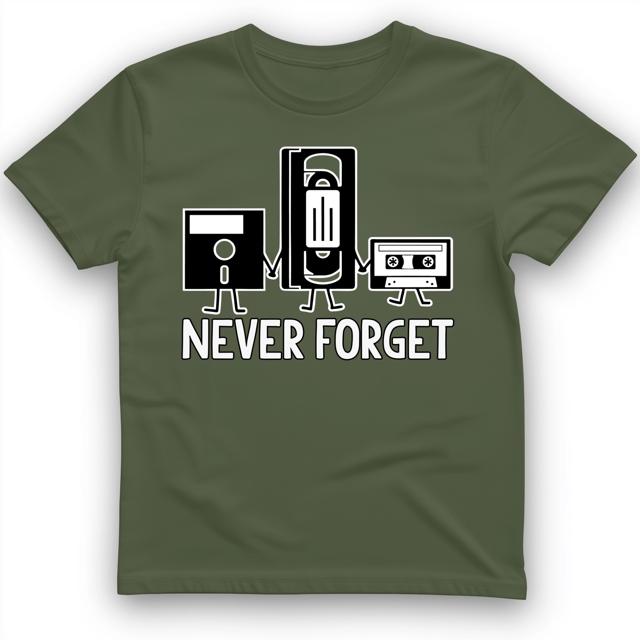 Never Forget T-Shirt