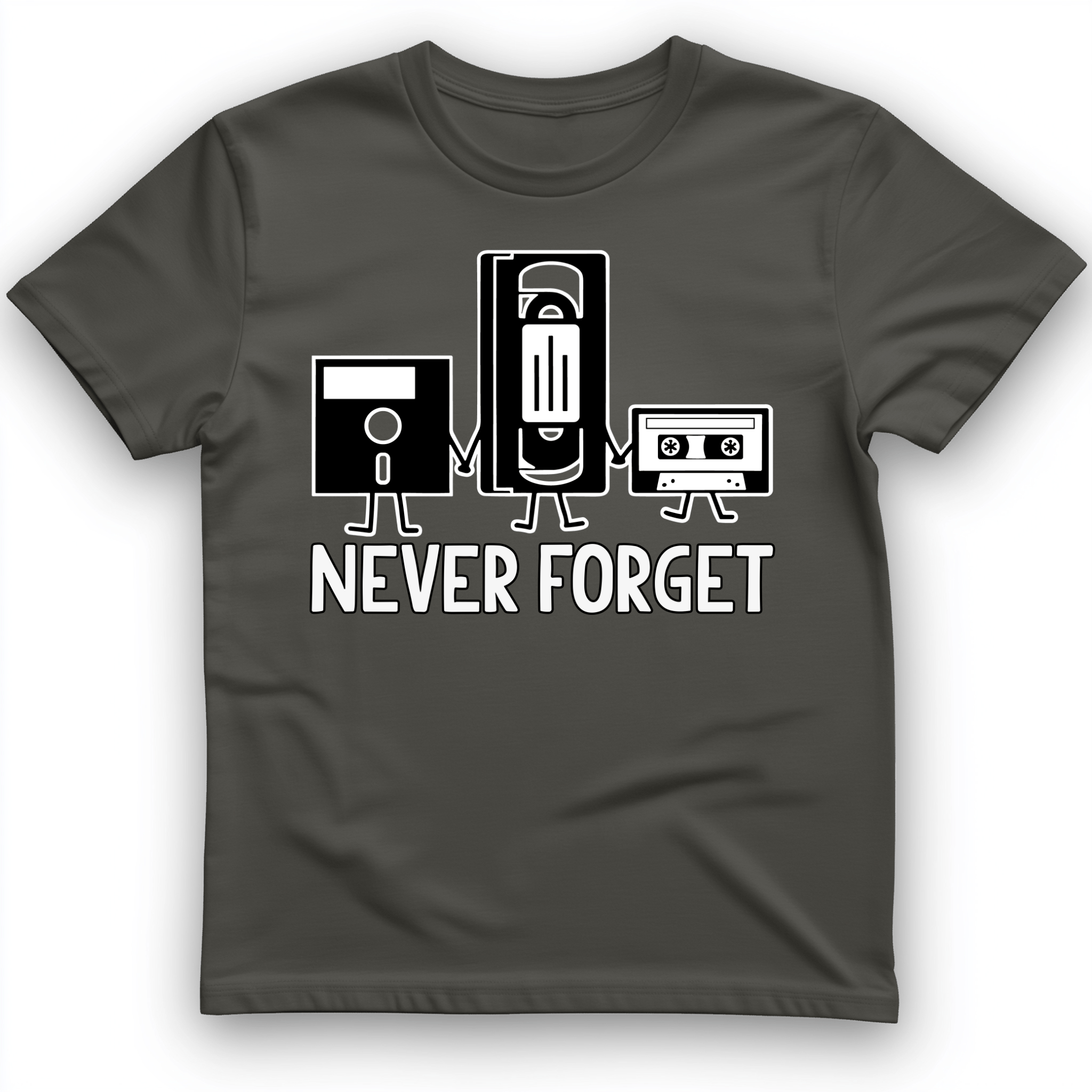 Never Forget T-Shirt