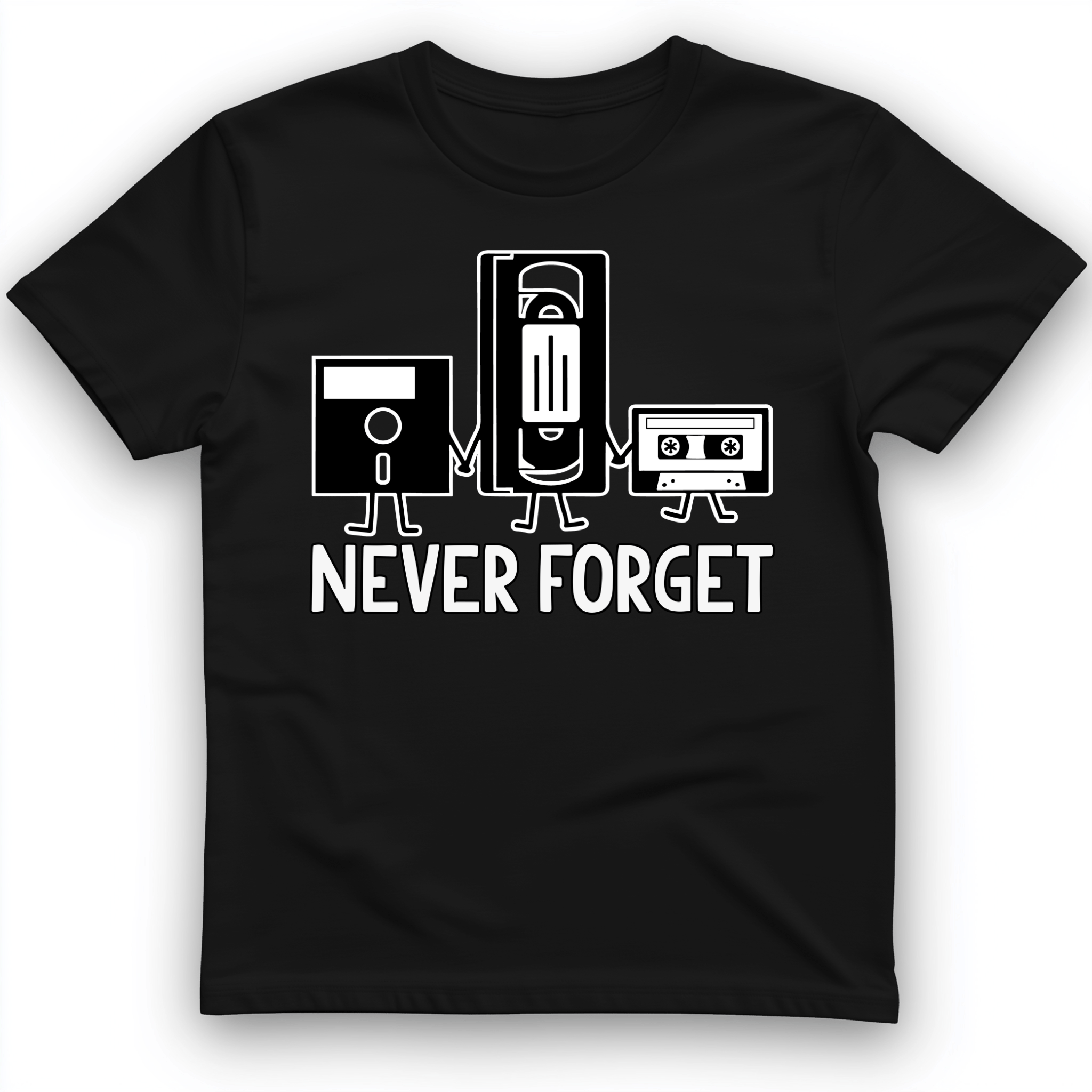 Never Forget T-Shirt