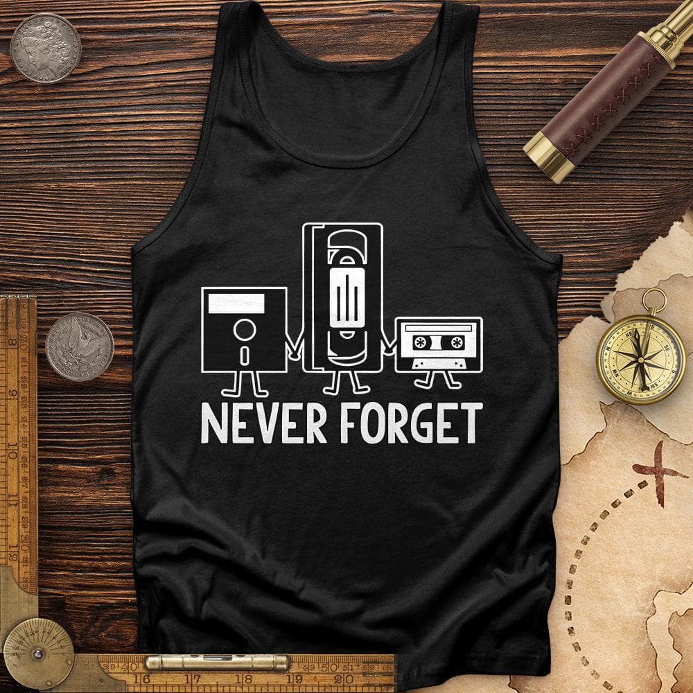 Never Forget Tank