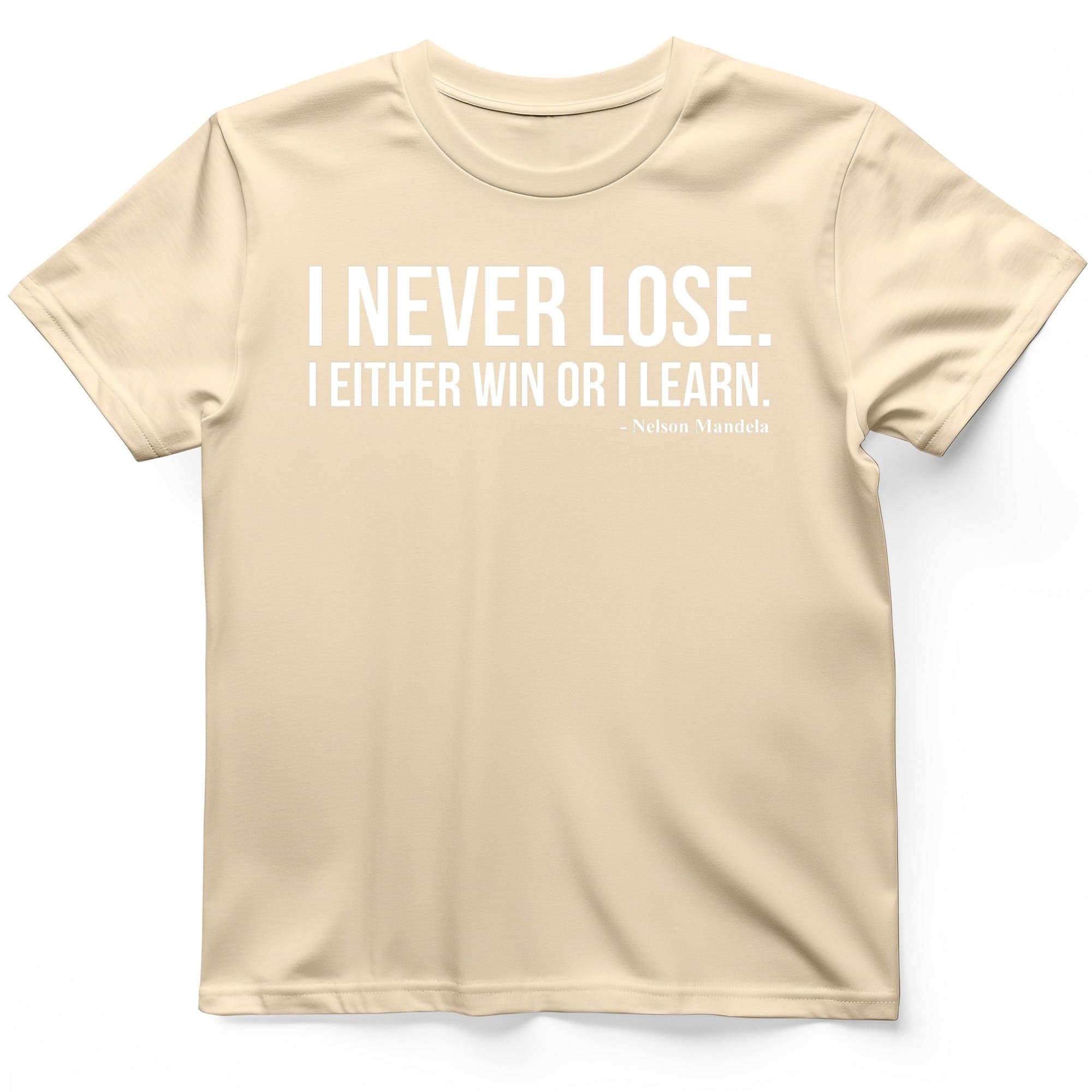 Never Lose Premium Tee