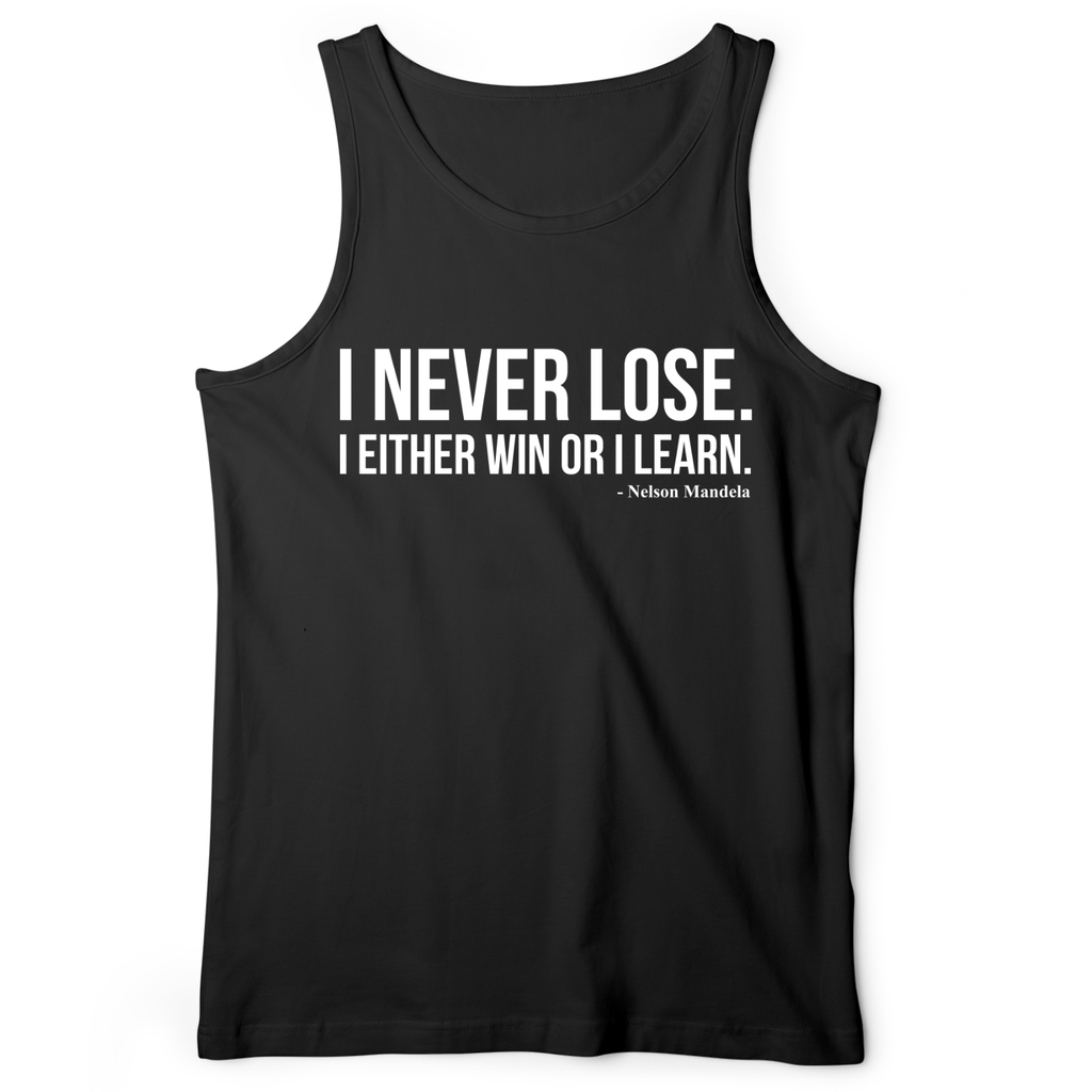 Never Lose Tank