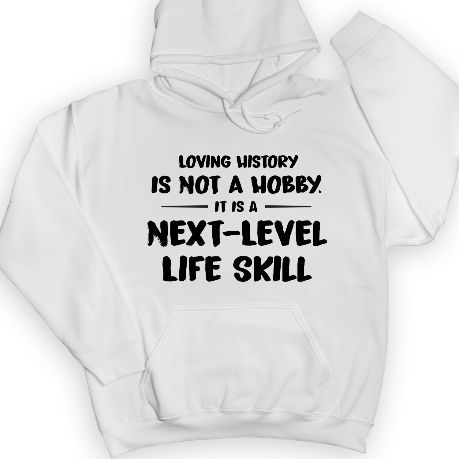 Next Level Life Skill Hoodie