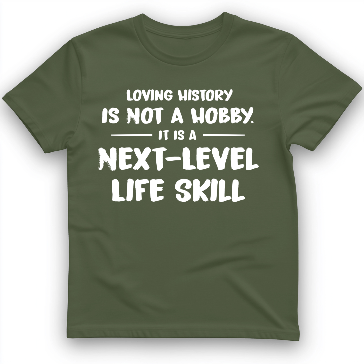 Next Level Life Skill T-Shirt