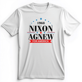 Nixon Agnew 1968 Premium Tee