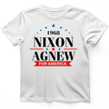 Nixon Agnew 68 T-Shirt