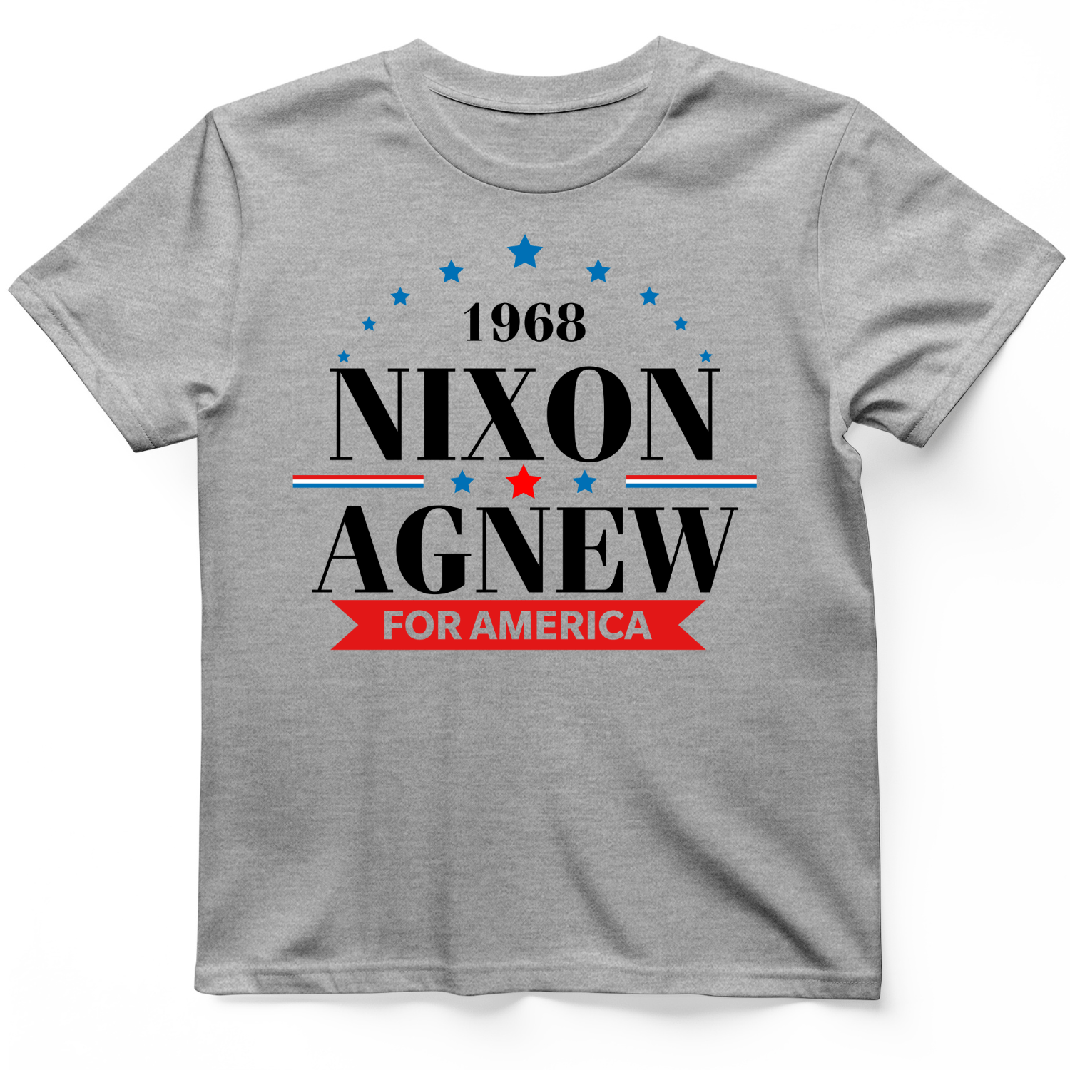 Nixon Agnew 68 T-Shirt