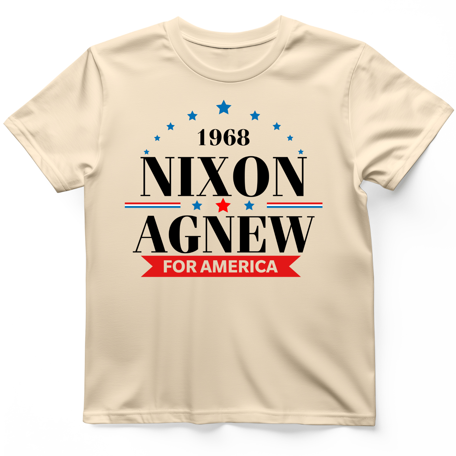 Nixon Agnew 68 T-Shirt