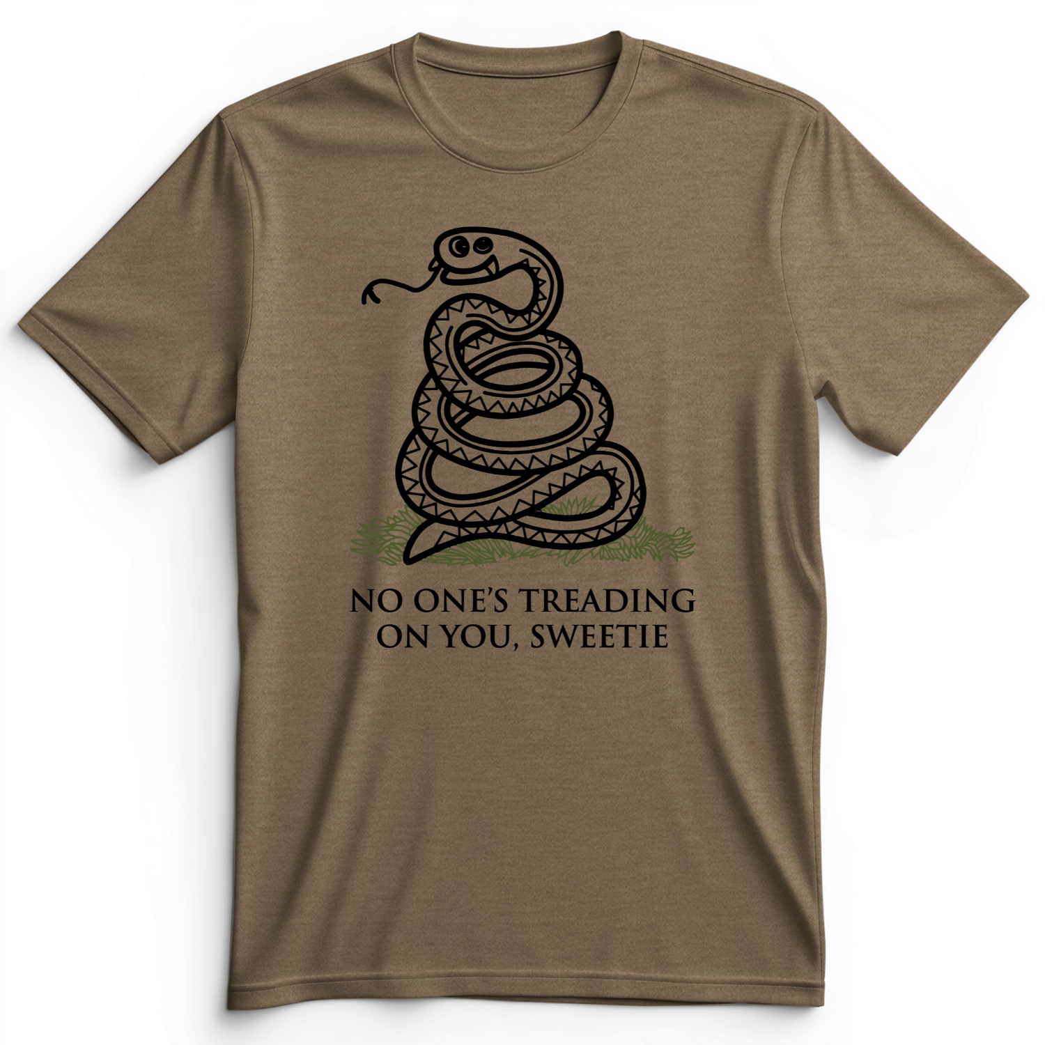 No One's Treading On You, Sweetie Premium Tee