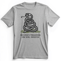 No One's Treading On You, Sweetie Premium Tee