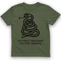 No One's Treading On You, Sweetie T-Shirt