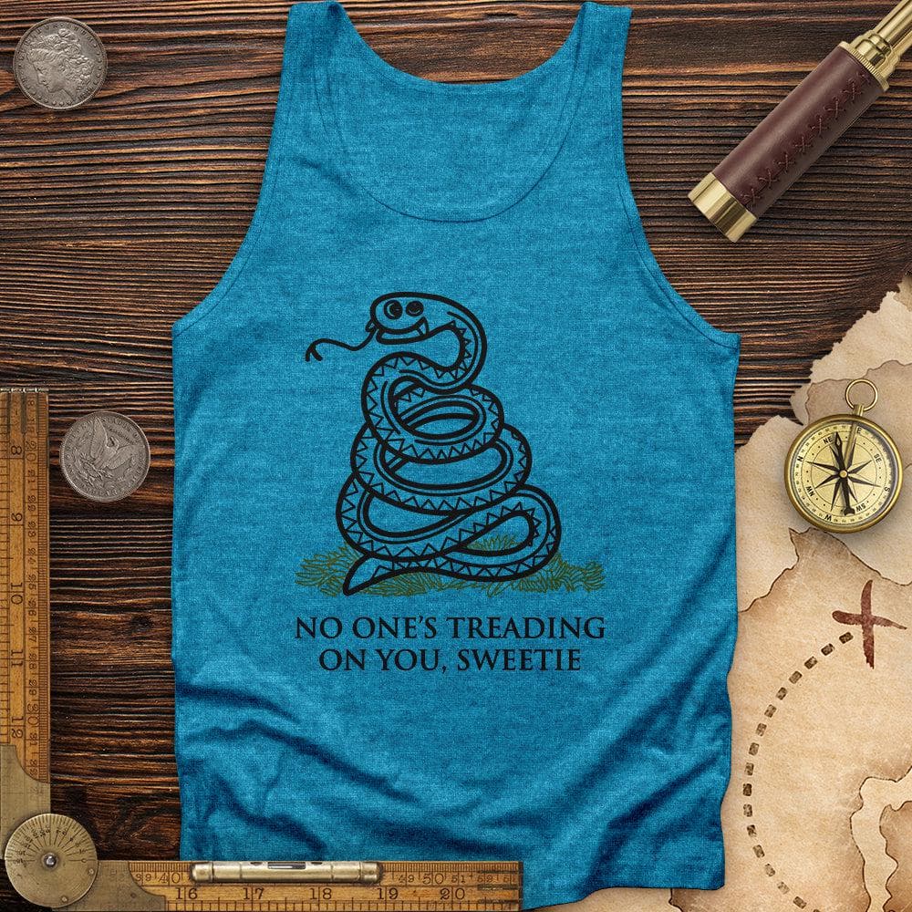 No One's Treading On You, Sweetie Tank