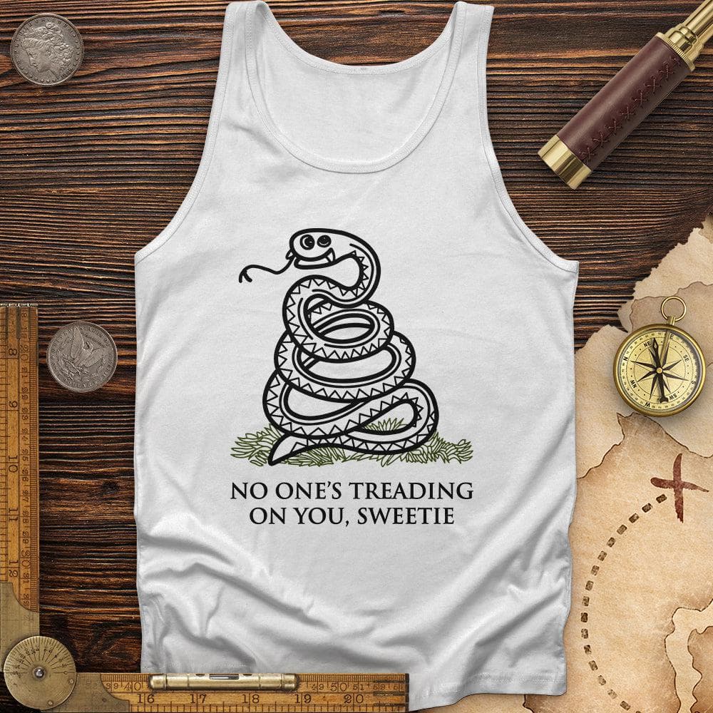 No One's Treading On You, Sweetie Tank