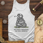 No One's Treading On You, Sweetie Tank