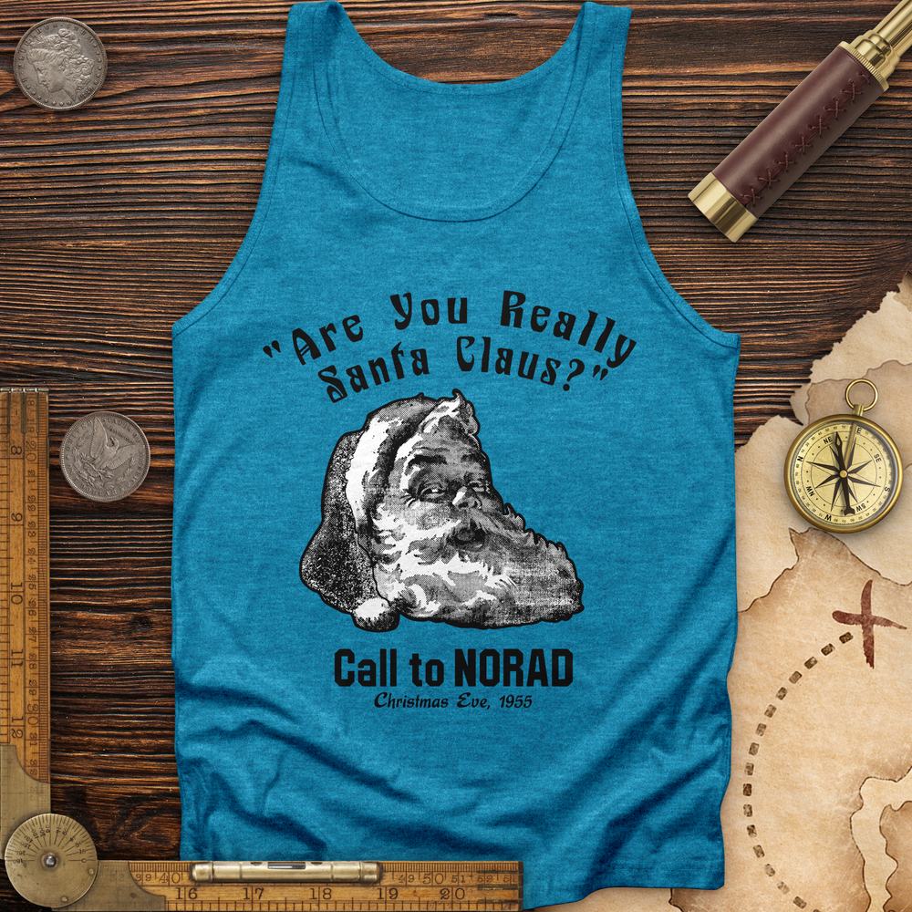 NORAD Tank