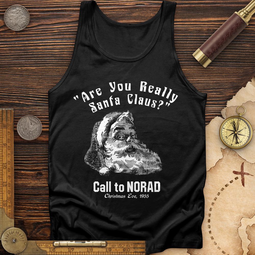 NORAD Tank