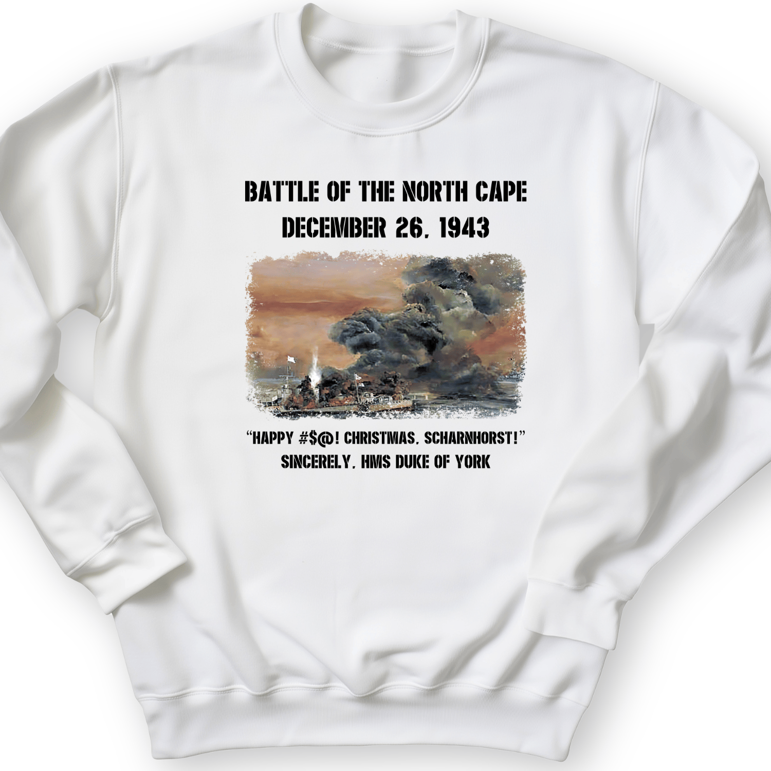 North Cape Crewneck