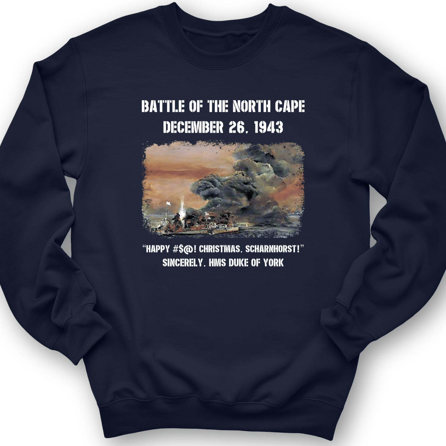North Cape Crewneck