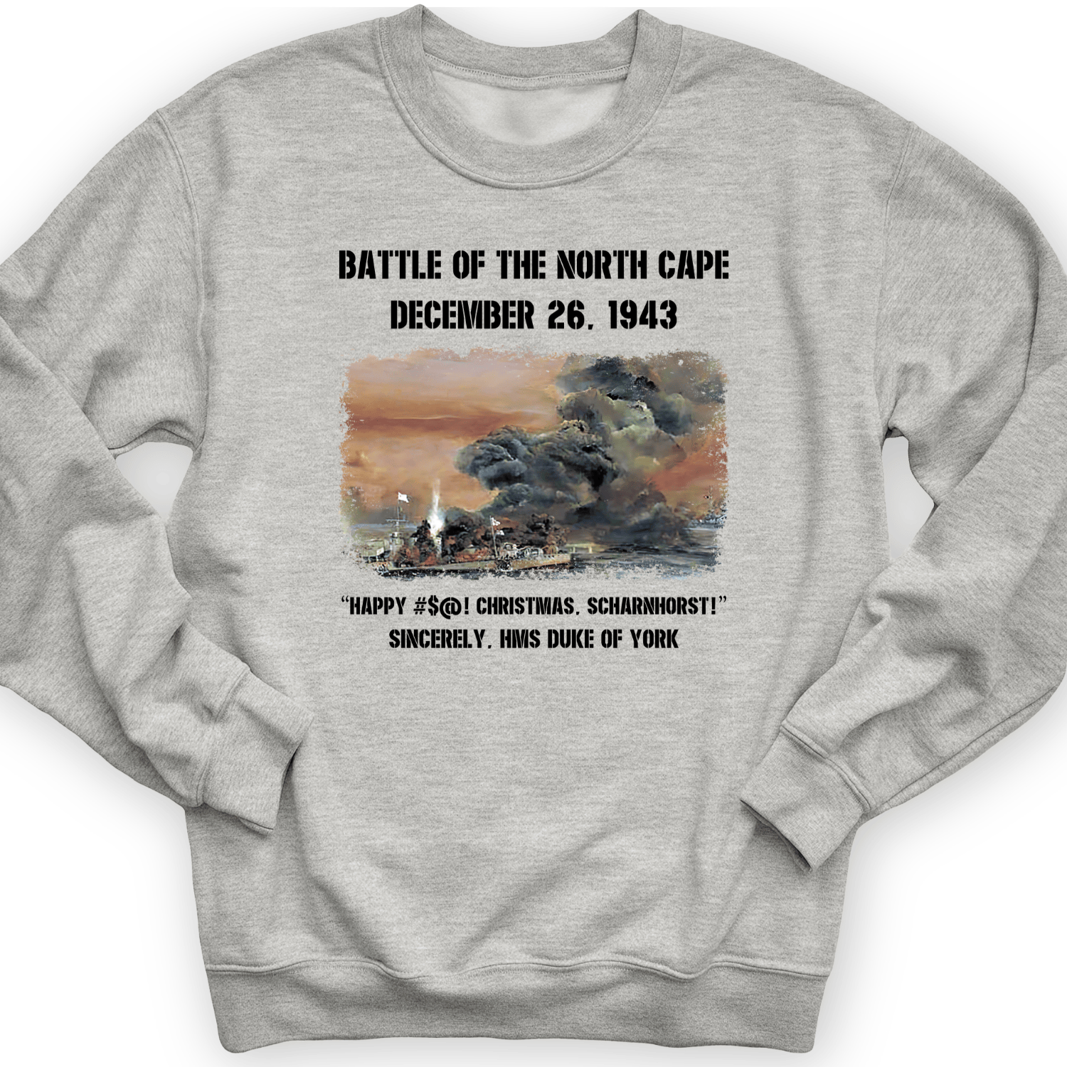 North Cape Crewneck