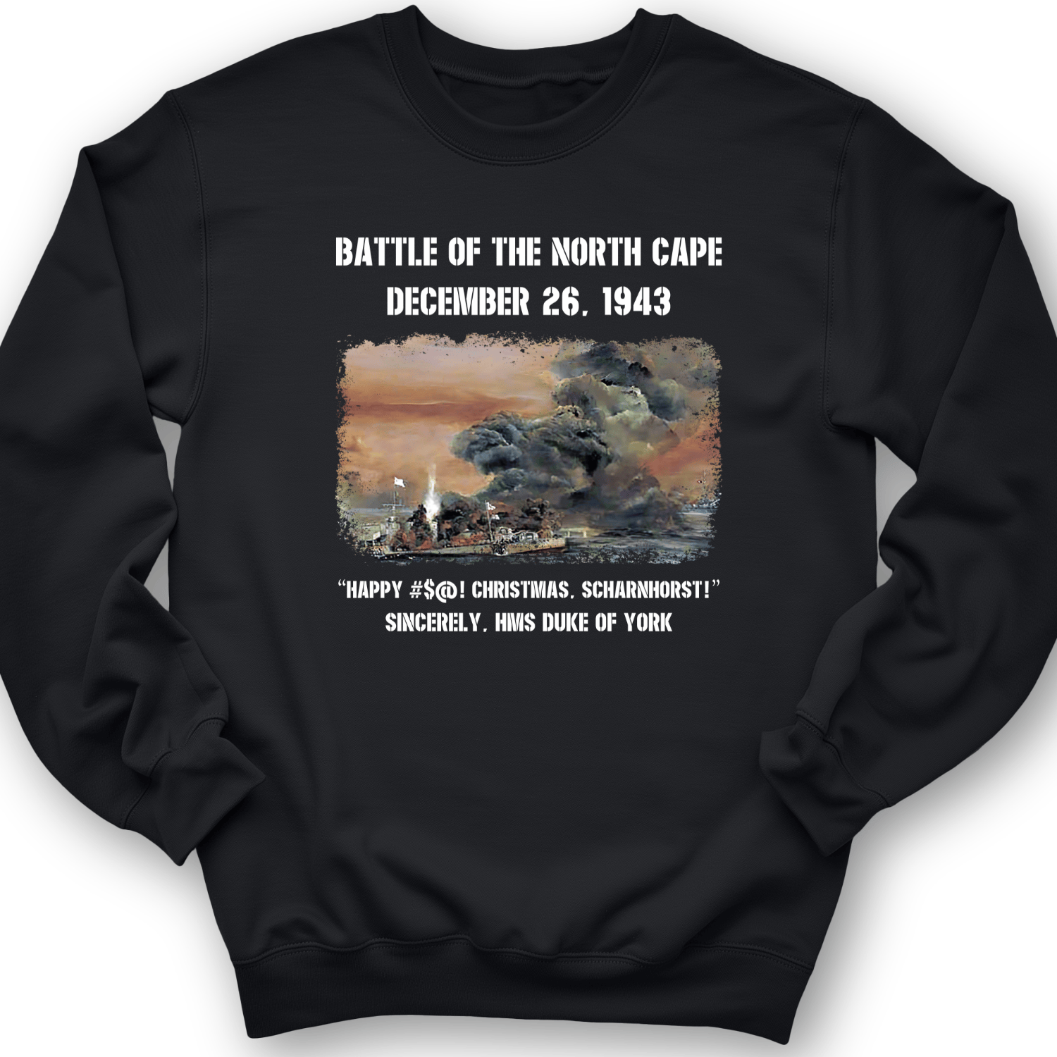 North Cape Crewneck