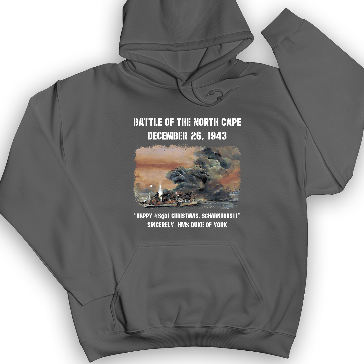 North Cape Hoodie