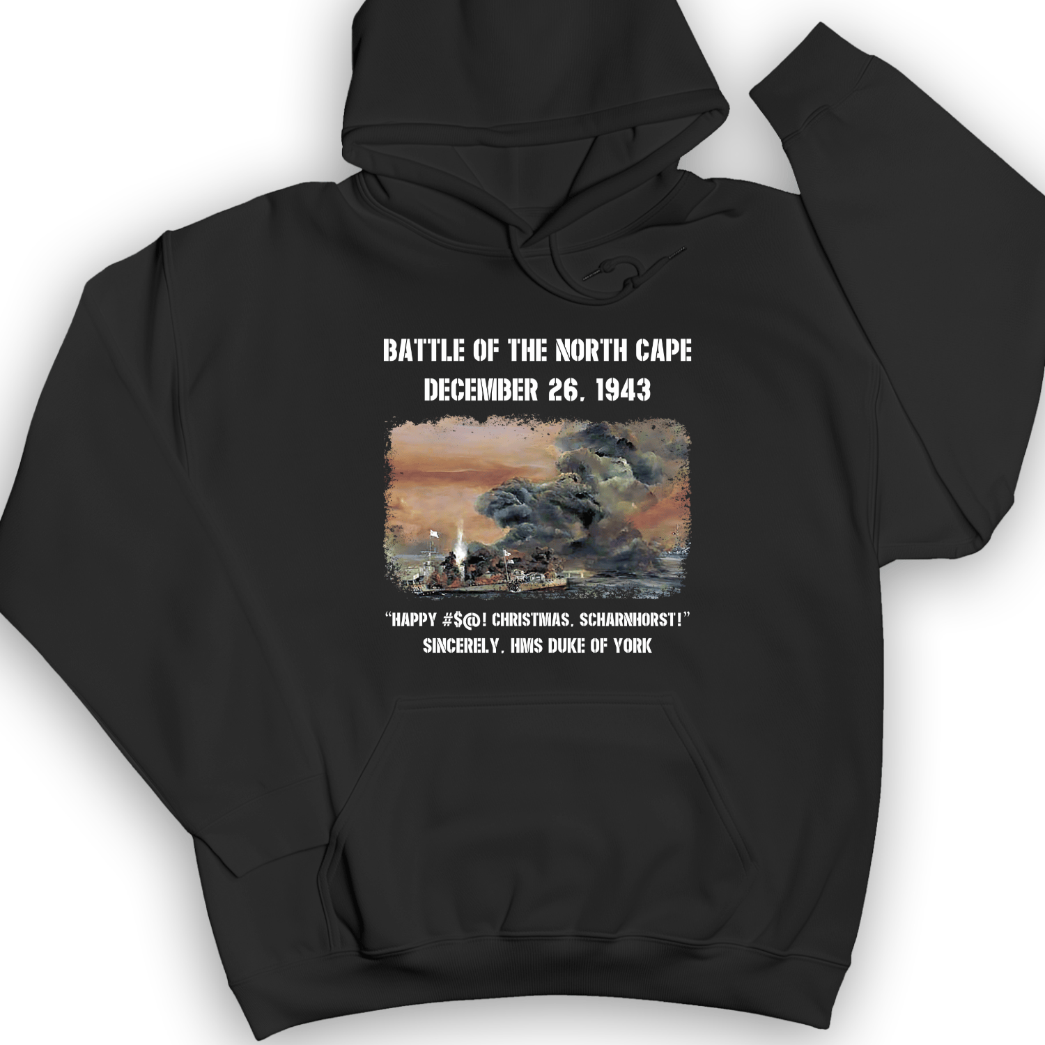North Cape Hoodie