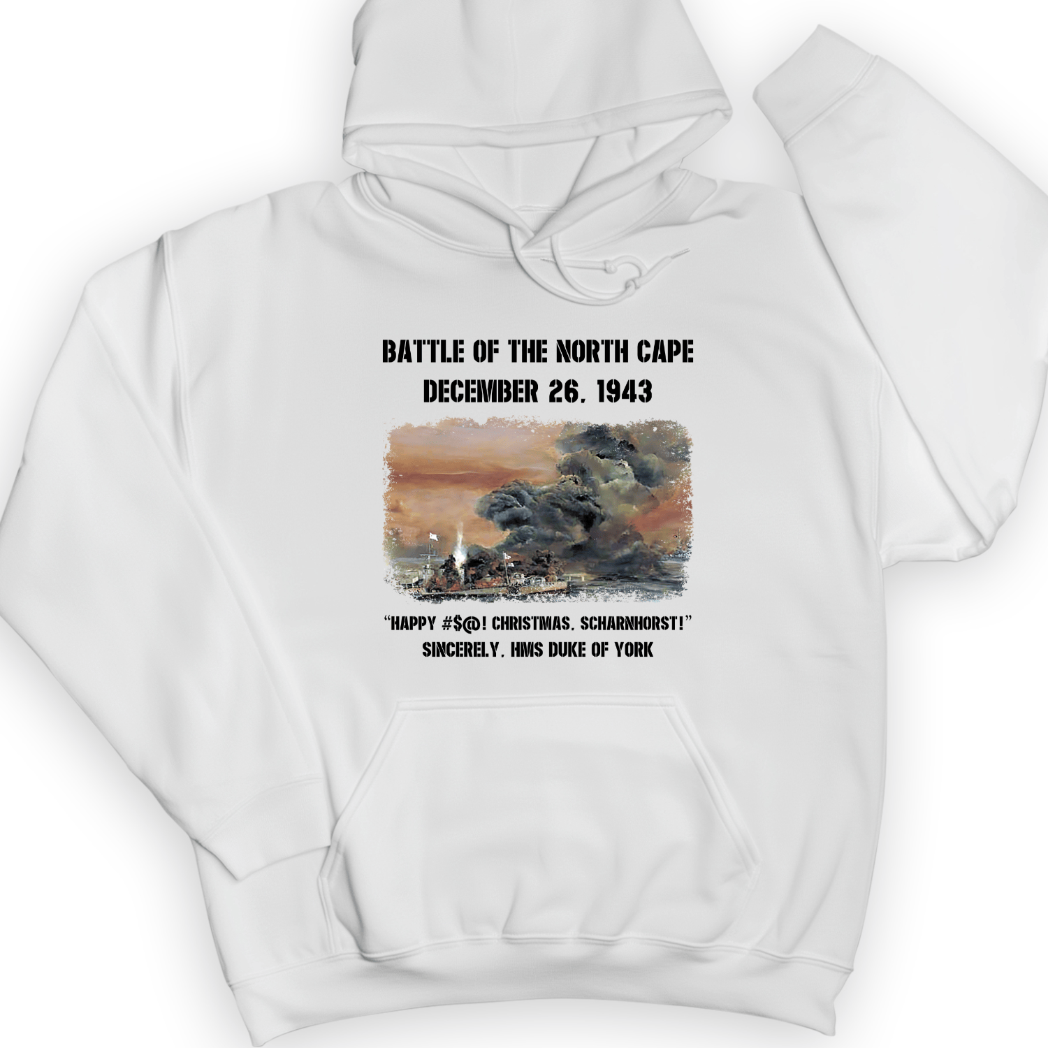 North Cape Hoodie