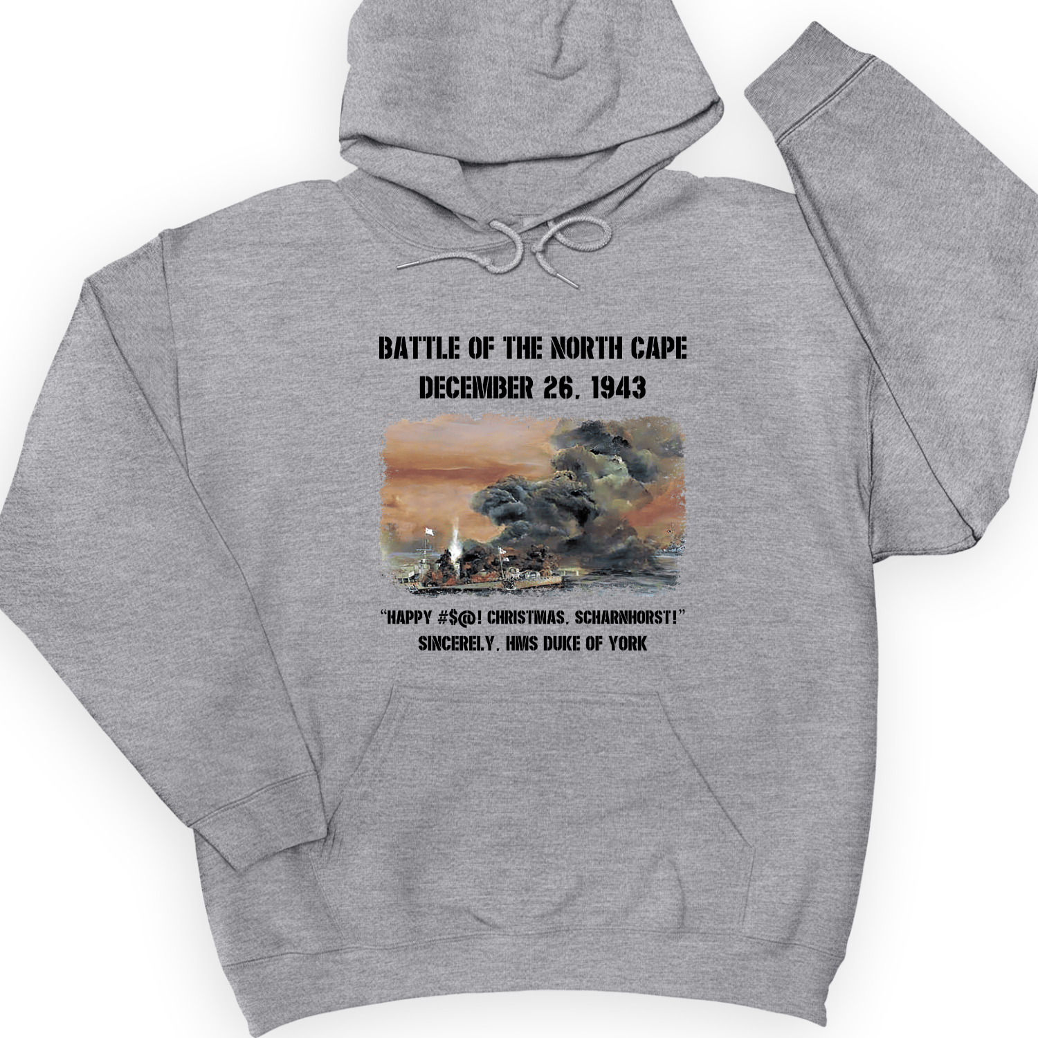 North Cape Hoodie