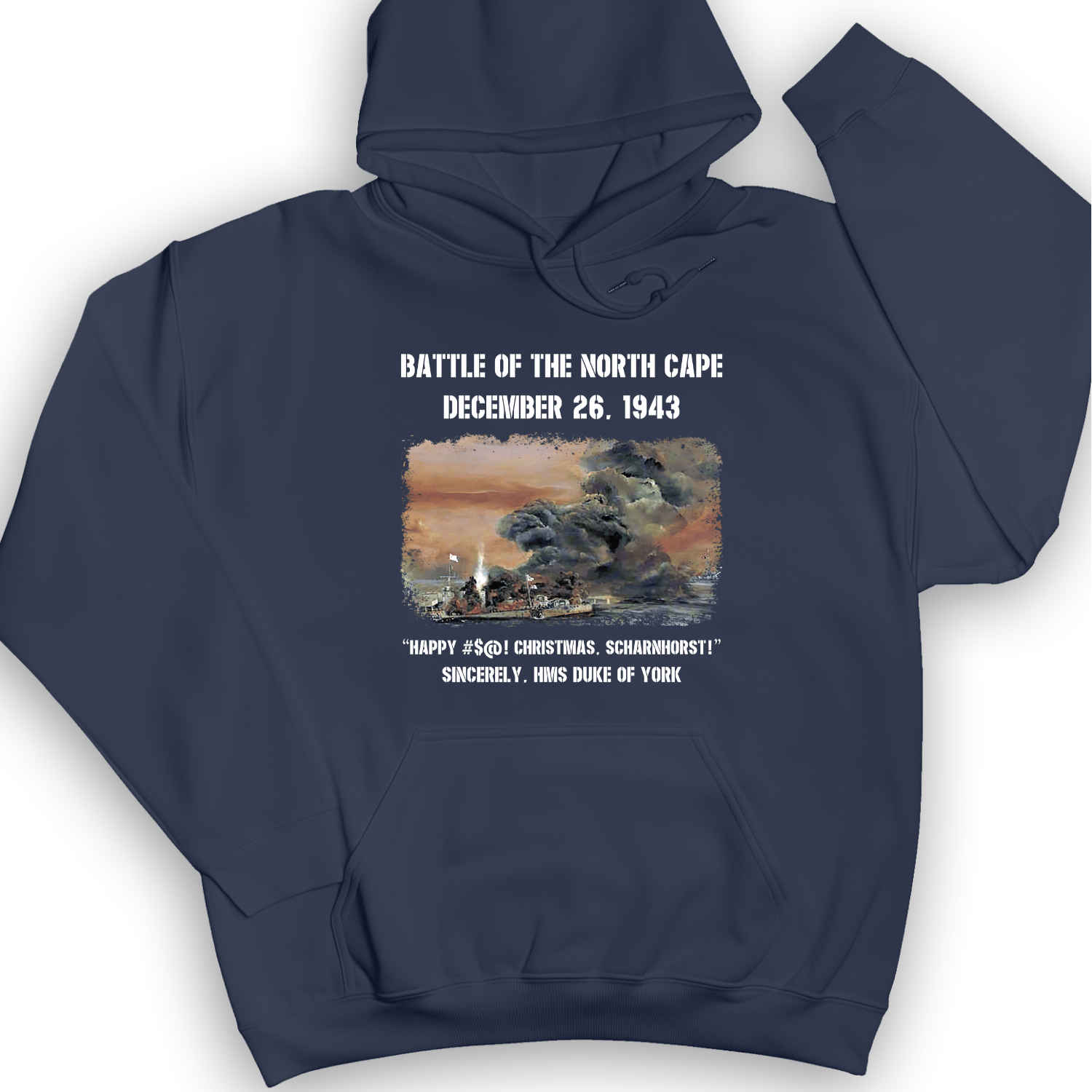 North Cape Hoodie