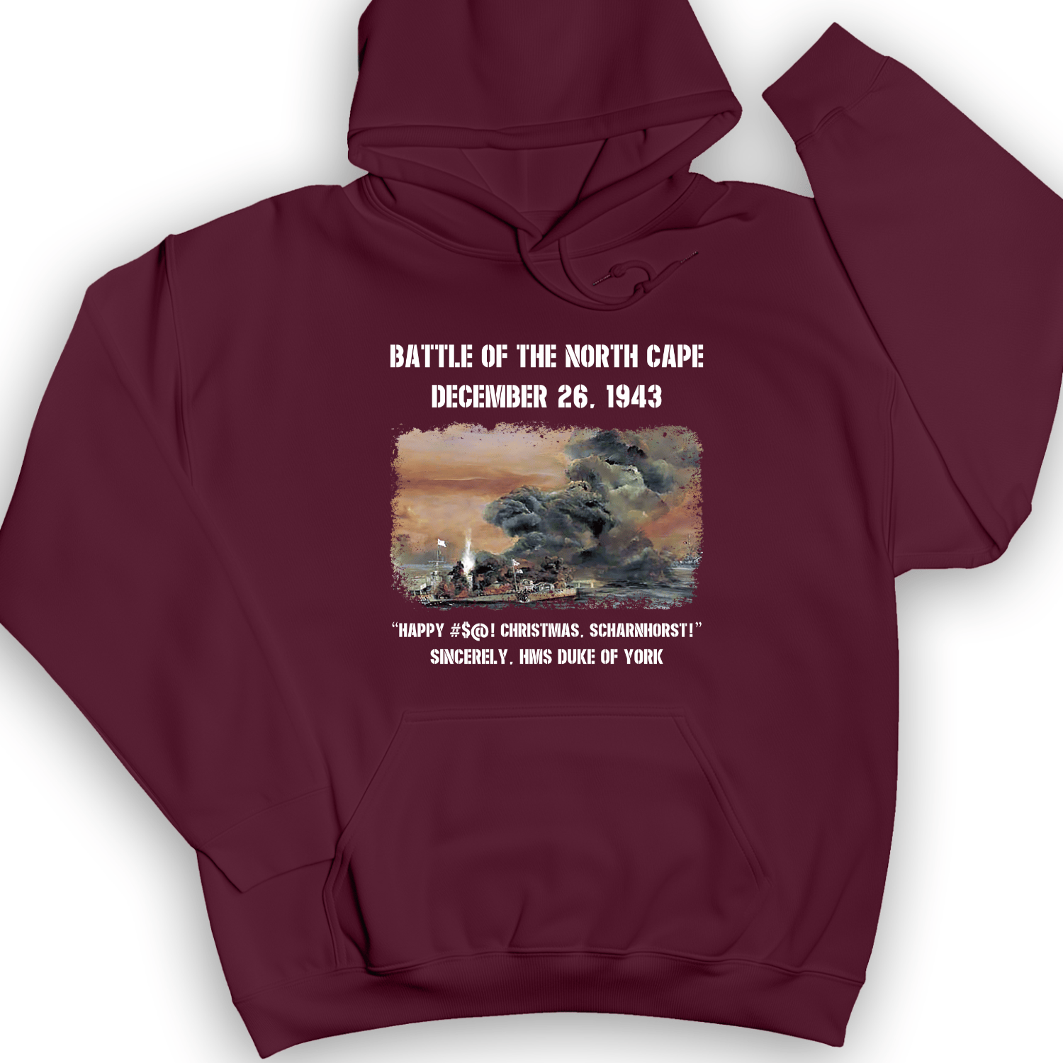 North Cape Hoodie