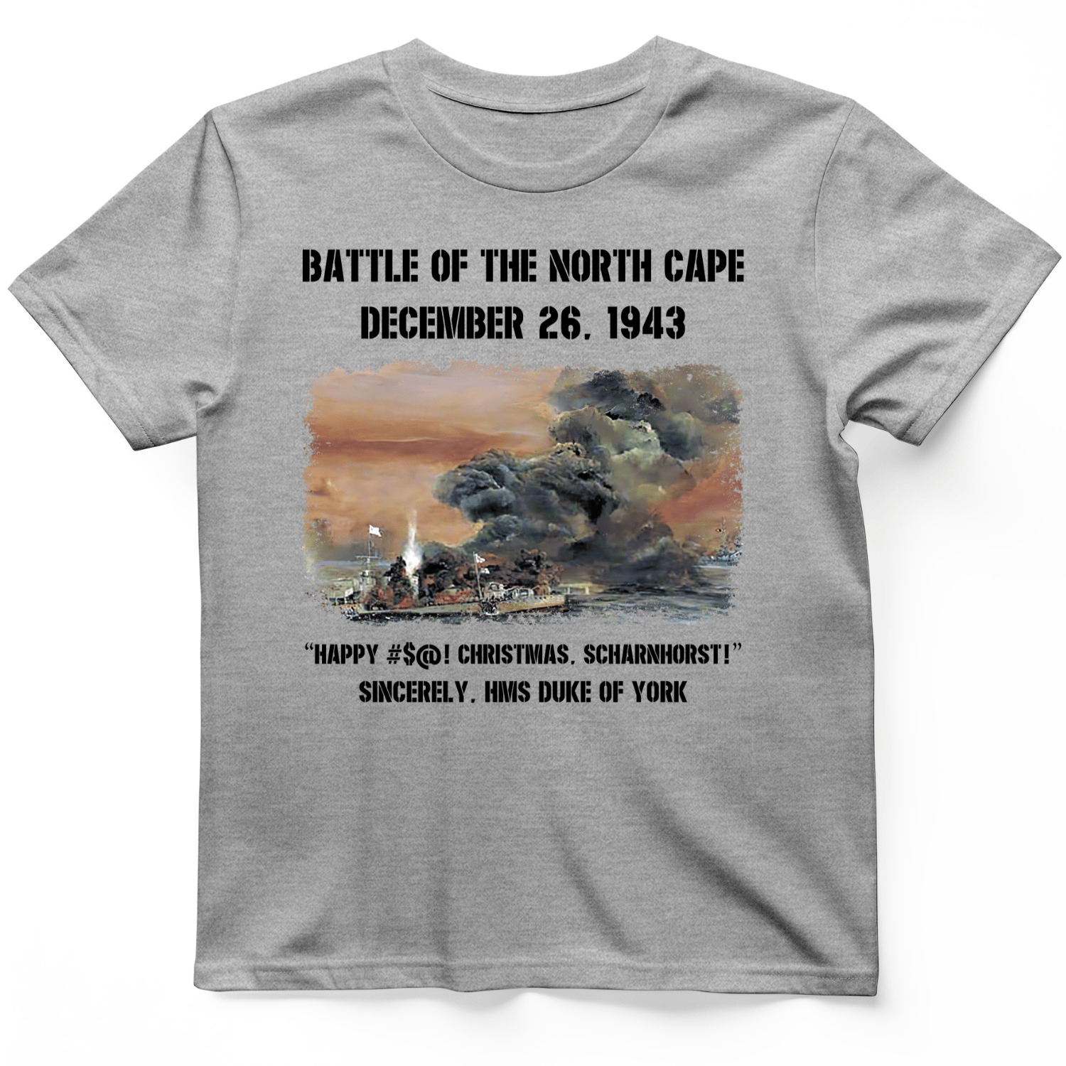 North Cape T-Shirt