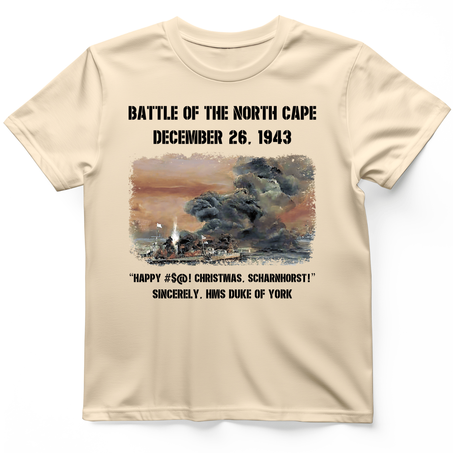 North Cape T-Shirt