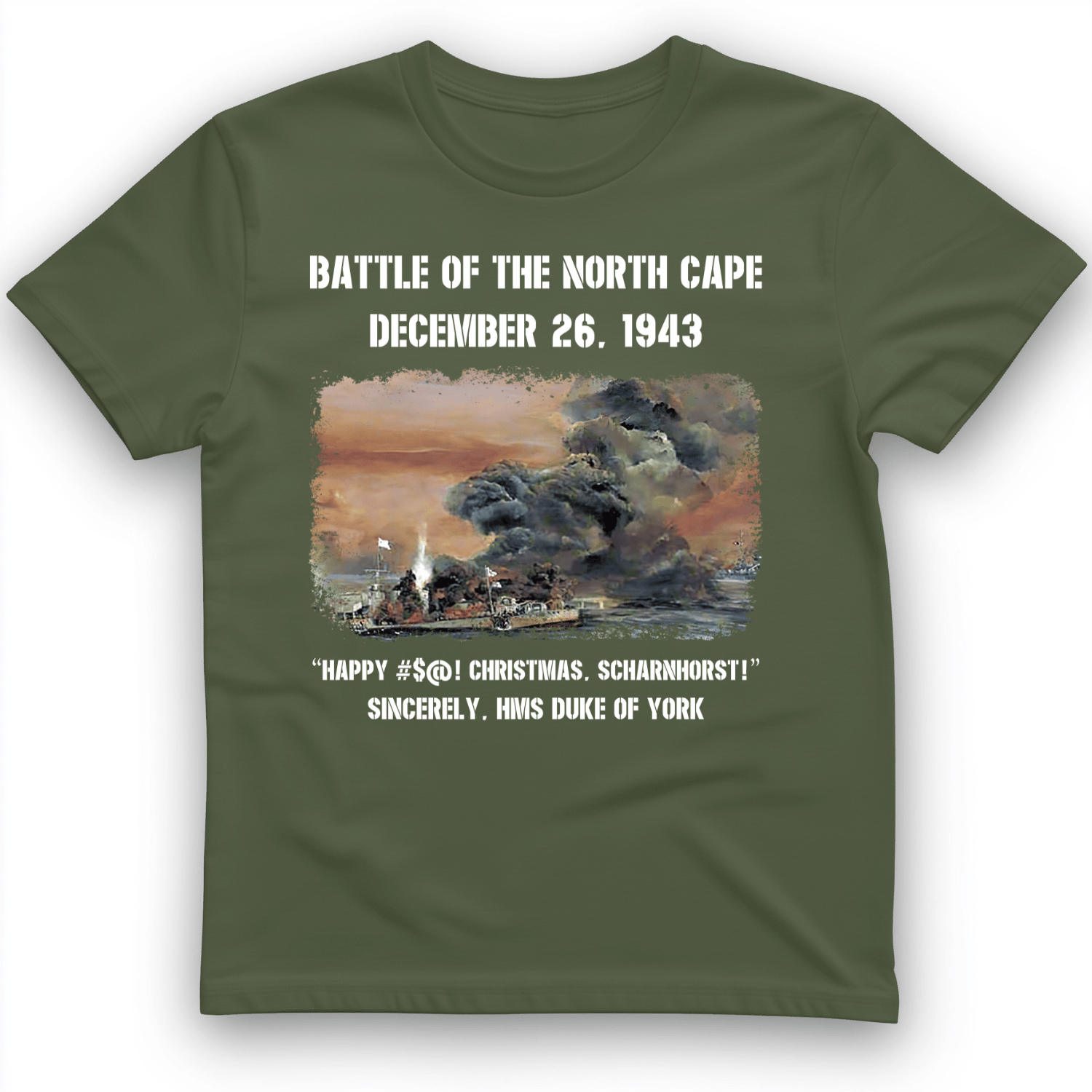 North Cape T-Shirt